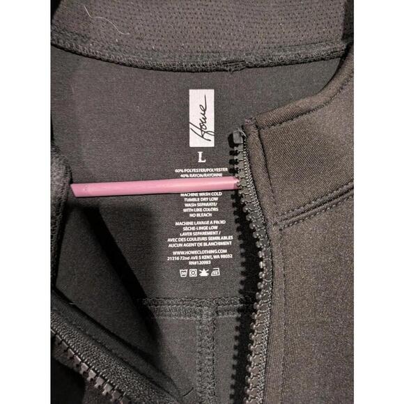 Hause of Howe Men's Case Study Black Jacket Size Large - Picture 4 of 7